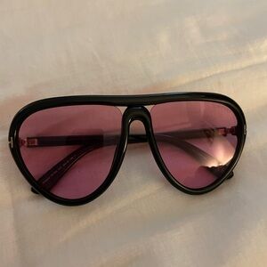 Tom Ford Pink Sunglasses like new
